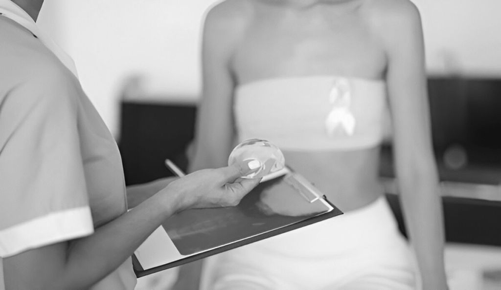 breast implant removal