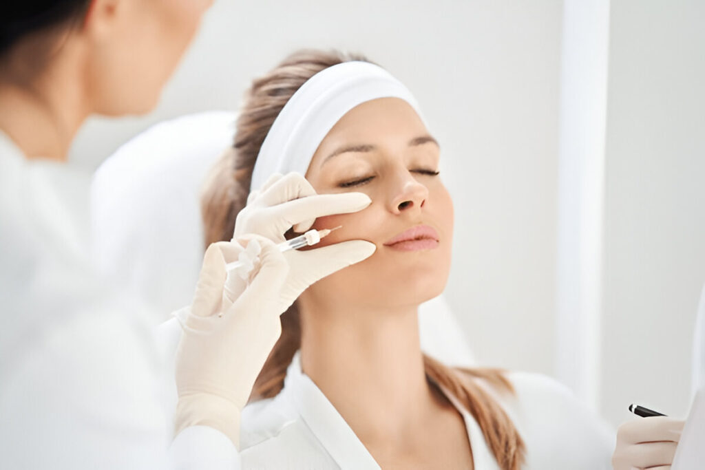 how to remove wrinkles from face