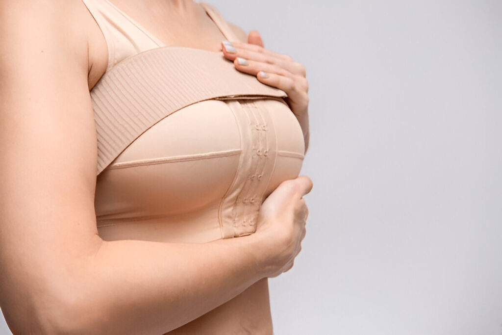 Breast reduction recovery week by week