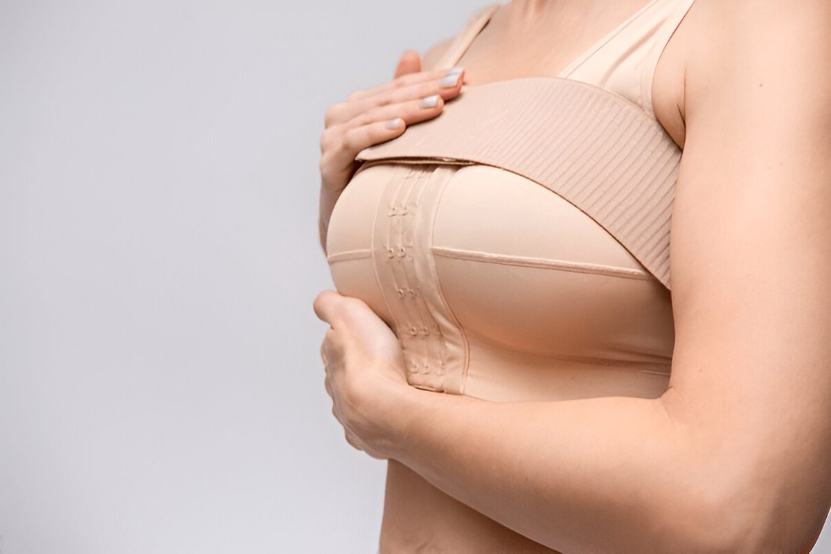Breast reduction recovery week by week