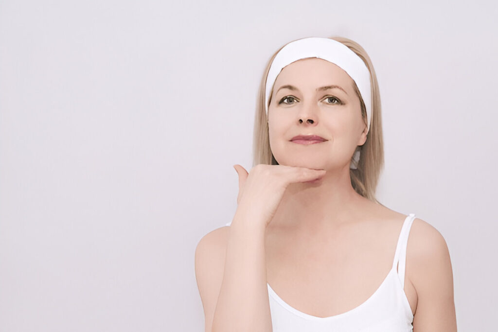 how to get rid of face fat and get a jawline