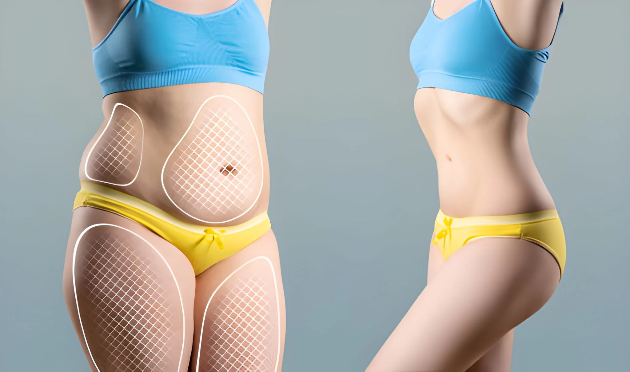 liposuction recovery after treatment