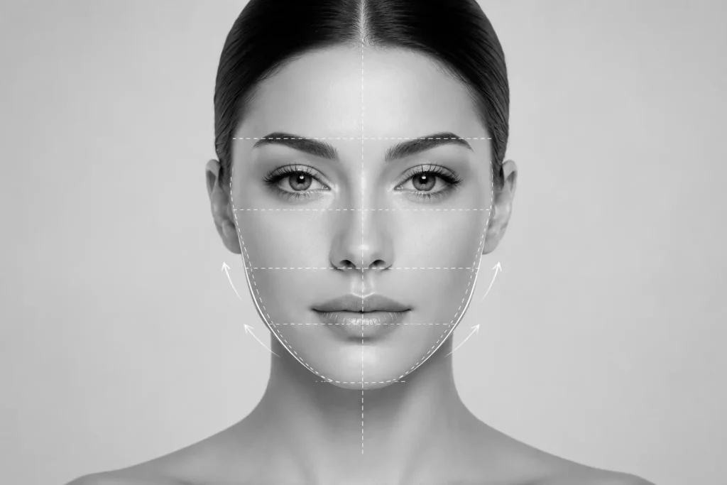 Facial balancing