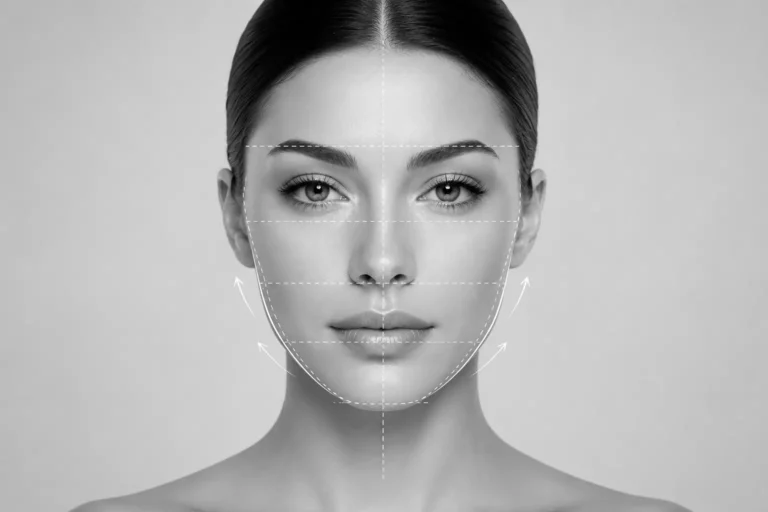 Facial balancing
