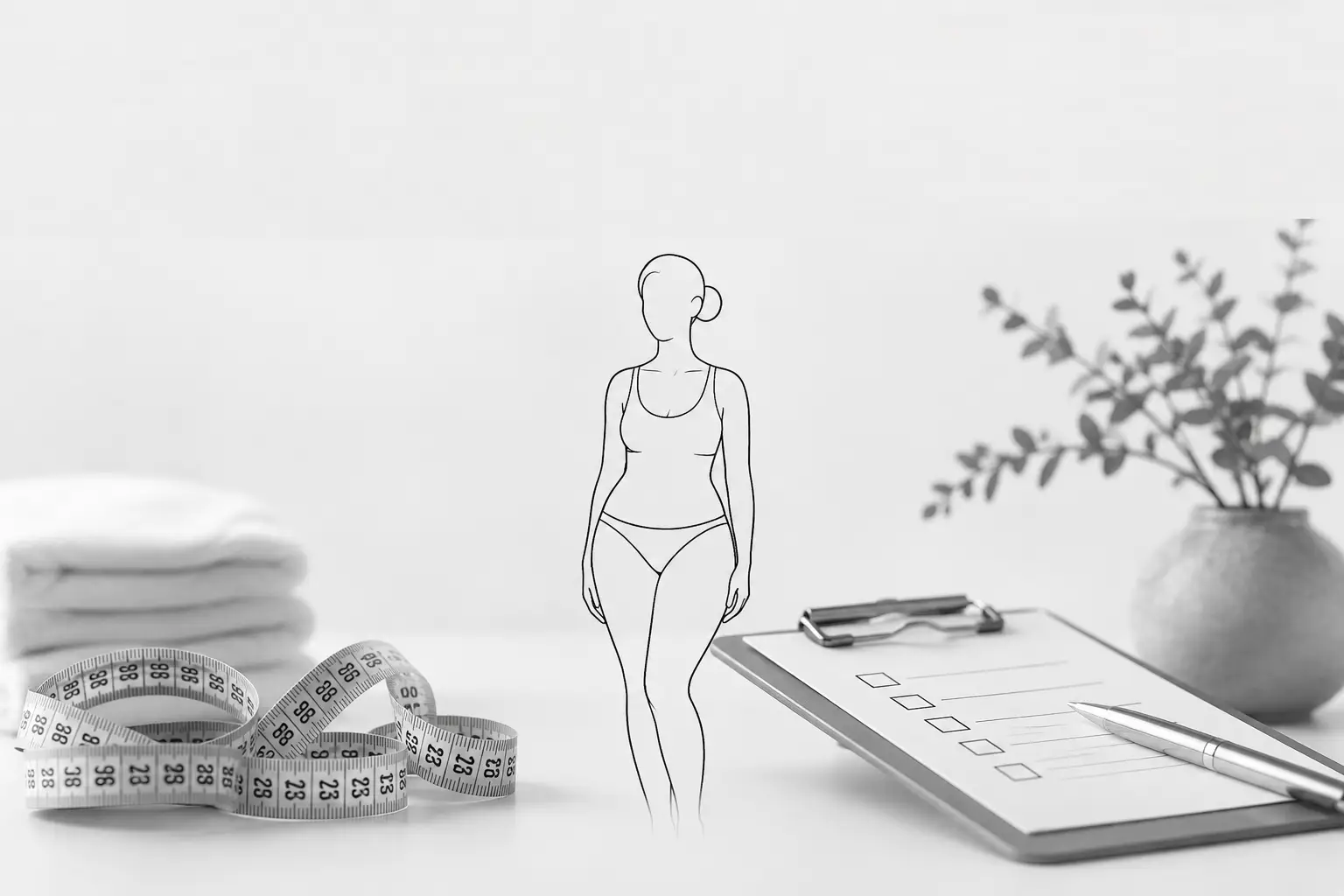 Choosing Plastic Surgery After Major Weight Loss