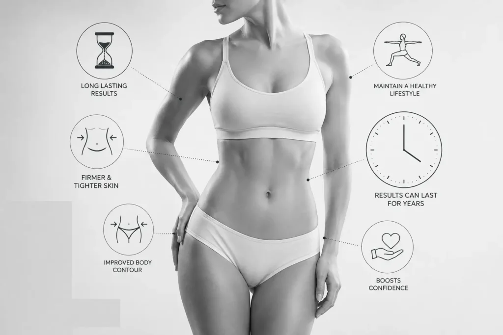 How Long Does Body Contouring Last